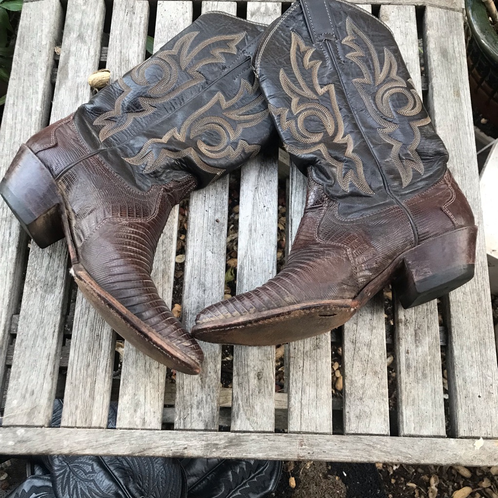 Justin Boots